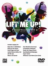 Lift Me Up! Choral Movement DVD